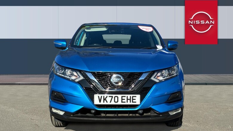 Nissan Qashqai 1.3 DiG-T 160 Acenta Premium 5dr Petrol Hatchback